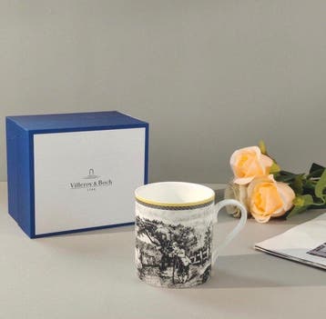 Tasse - Céramique - mug Villeroy & Boch