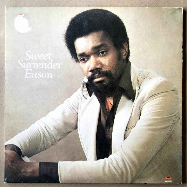 Euson – Sweet Surrender (1-12-Vinyl-LP), CD & DVD, Vinyles | R&B & Soul, Enlèvement ou Envoi