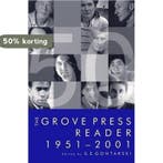 The Grove Press Reader 1951-2001 9780802137807, Verzenden, Gelezen, Gontarski  S  E
