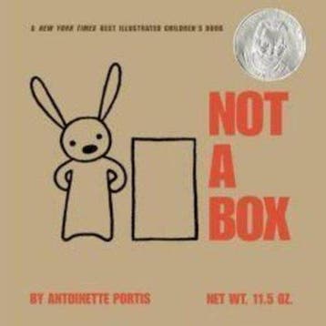 Not A Box 9780061123221 Antoinette Portis, Verzenden, Zo goed als nieuw, Antoinette Portis