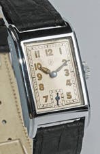 Junghans - NOS Art Deco 30s - Sans prix de réserve - Ref.