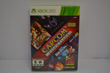 Capcom Essentials incl. Travel Bag - SEALED (360), Nieuw