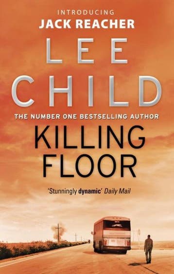 Killing floor / Jack Reacher / 1 9780553826166 Lee Child, Verzenden, Gelezen, Lee Child