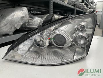 FORD FOCUS MK1 2002 LIFT Xe PHARE AVANT GAUCHE 2M5113W030DE, Verzenden, Gebruikt, Ford