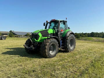 Online veiling - Deutz 9340 Argotron TTV, Ophalen, Nieuw