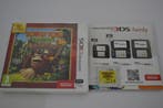 Donkey Kong Country Returns 3D (3DS HOL), Nieuw