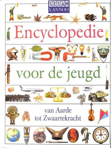 Encyclopedie voor de jeugd / Sesam junior 9789024603596, Boeken, Verzenden, Gelezen