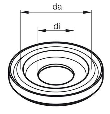Eberspächer uitlaatslangtule / doorvoer, Ophalen of Verzenden