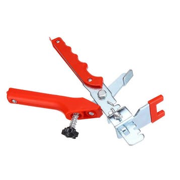 Tegel Levelling Nivelleertang - 2 formaten (Vloeren), Doe-het-zelf en Bouw, Nieuw, Ophalen of Verzenden, Minder dan 20 cm, 10 m² of meer
