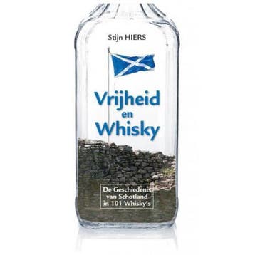 Vrijheid en Whisky 9789082108002 Stijn Hiers, Verzenden, Stijn Hiers