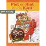 PIET EN RIET EN DE KAR 9789033626005 André Boeder, Verzenden, Gelezen, André Boeder