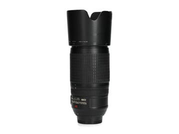 Nikon AF-S 70-300mm f/4.5-5.6 G IF-ED VR - Telelens, Audio, Tv en Foto, Foto | Lenzen en Objectieven, Ophalen of Verzenden