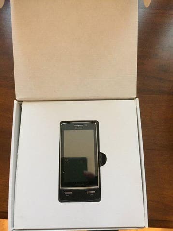 Philips Xenium X806 - Mobiele telefoon - In originele, Nieuw