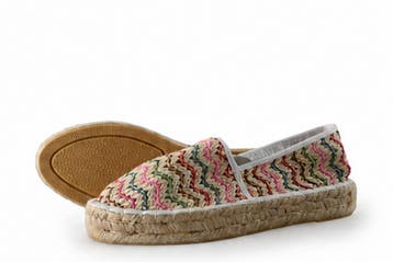 Colors of California Espadrilles in maat 38 Beige, Kleding | Dames, Schoenen, Espadrilles, Verzenden, Beige, Zo goed als nieuw