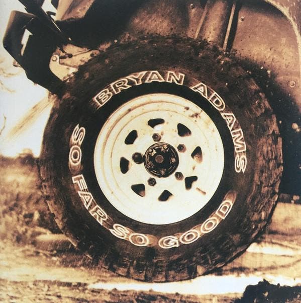 Bryan Adams - So Far So Good, CD & DVD, CD | Pop, Envoi