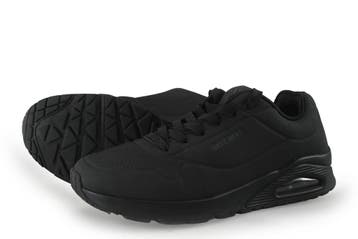 Skechers Sneakers in maat 43 Zwart, Kleding | Heren, Schoenen, Verzenden, Zwart, Skechers, Sneakers