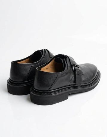 Giorgio Armani - Platte schoenen - Maat: EU 44 - Nieuw in, Nieuw