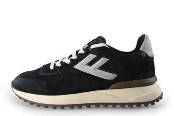 Floris van Bommel Sneakers in maat 42 Blauw, Kleding | Heren, Schoenen, Floris van Bommel, Zo goed als nieuw, Sneakers, Verzenden