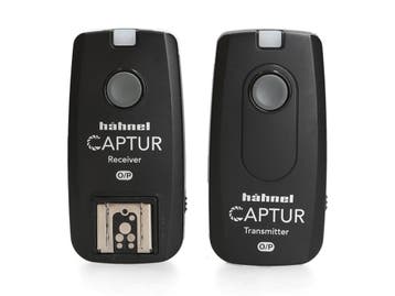 Hähnel Captur Transmitter Receiver Set - Micro Four Thirds, Audio, Tv en Foto, Ophalen of Verzenden, Zo goed als nieuw