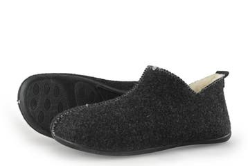 Woolfi Instappers in maat 41 Grijs, Kleding | Heren, Schoenen, Overige kleuren, Verzenden, Overige typen, Woolfi