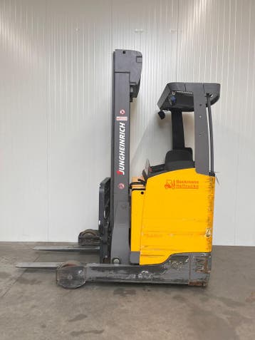 Jungheinrich ETV214  Reachtruck - 1400kg 6200mm, 1000 tot 2000 kg, Ophalen of Verzenden, Elektrisch, Reachtruck