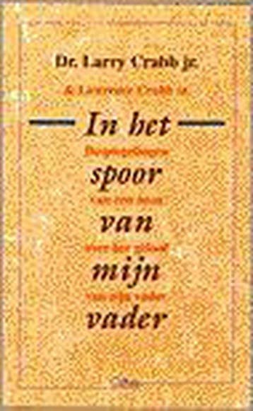 In het spoor van mijn vader (Verbo) 9789029715270, Verzenden, CRABB LARRY