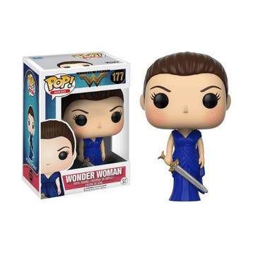 Funko Pop! DC Comics Heroes - Wonder Woman #177, Verzenden, Nieuw