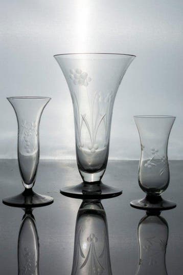 Doyen - Vaas (3) - Sonoor - Glas
