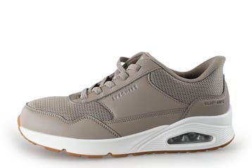 Skechers Sneakers in maat 42 Beige, Overige kleuren, Verzenden, Zo goed als nieuw, Skechers