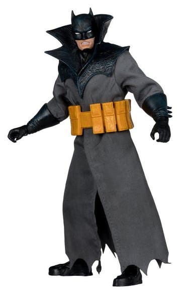 DC Multiverse Action Figure Damian Batman (Batman of Bethleh, Verzamelen, Ophalen of Verzenden, Nieuw
