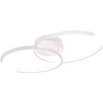 LED Plafondlamp - Plafondverlichting - Trion Cocon - 20W - N, Verzenden, Nieuw