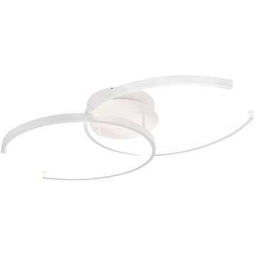 LED Plafondlamp - Plafondverlichting - Trion Cocon - 20W - N, Verzenden, Nieuw