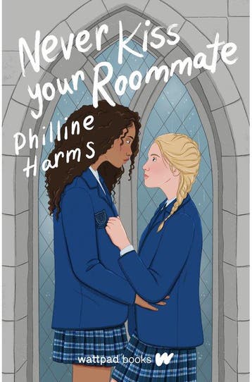 Never Kiss Your Roommate 9781989365816 Philine Harms, Verzenden, Zo goed als nieuw, Philine Harms