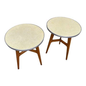 Fratelli Reguitti - Table dappoint (2) - Hêtre