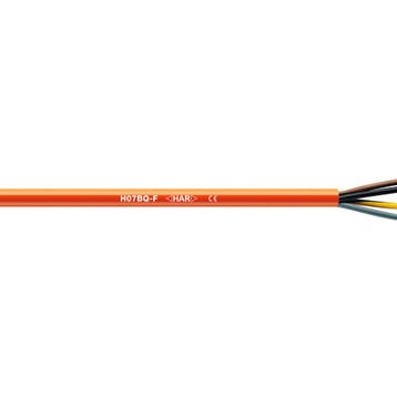 Lapp Olflex 550P PUR Câble De Contrôle 3G1.5mm - 0013621 [10, Verzenden