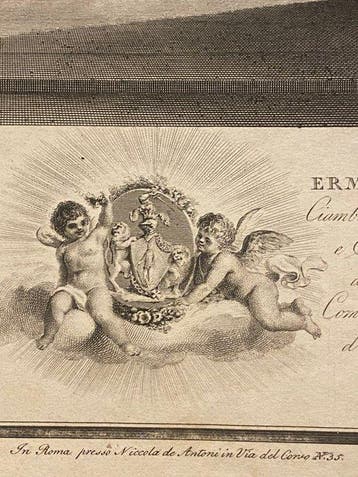 Francesco Rainaldi (XIX) - Logge vaticane