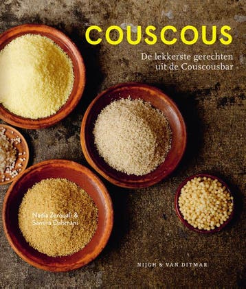 Couscous 9789038805979 Samira Dahmani, Verzenden, Samira Dahmani