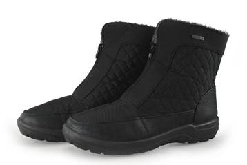 Galop Snowboots in maat 42 Zwart, Kleding | Dames, Schoenen, Verzenden, Zwart, Snowboots, Galop