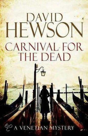 Carnival for the Dead 9781447208877 David Hewson, Verzenden, Gelezen, David Hewson