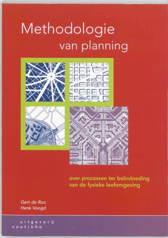 Methodologie van planning 9789062833702 G. de Roo, Boeken, Wetenschap, Gelezen, Verzenden