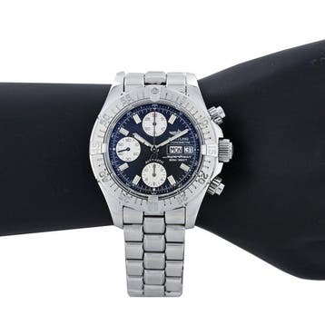 Breitling - SuperOcean Chronograph - Zonder minimumprijs -