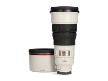 Sony FE 300mm f/2.8 GM OSS - Telelens - 2 jaar garantie, Ophalen of Verzenden