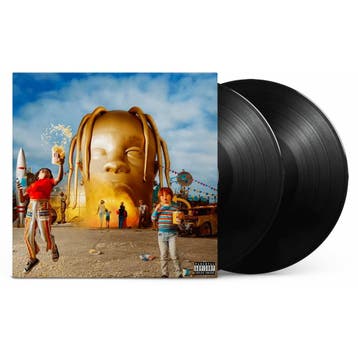 Travis Scott – Astroworld (LP, 2018), Cd's en Dvd's, Verzenden, Nieuw in verpakking