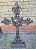 Decoratief ornament - Kruis - Nederland - Gotisch kruis - XL