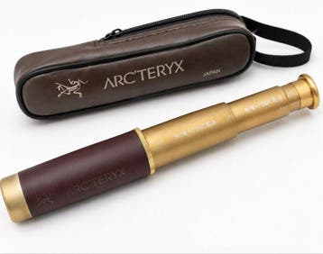Field telescope - 2020+ - Japan - Arcteryx