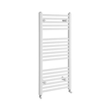 Handdoekradiator Sapho Direct Recht 60x98.6 cm 541W Wit, Ophalen of Verzenden, Nieuw, Overige typen
