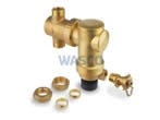 Veiling - Reflex Exdirt Twist DT 22 mm vuilafscheider - 110?, Doe-het-zelf en Bouw, Nieuw