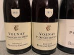 2021 x 2 Domaine Fontaine-Gagnard Volnay 1° Cru Clos des, Nieuw