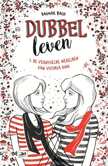 De verwisselde werelden van Victoria King / Dubbelleven / 1, Verzenden, Gelezen, Dagmar Bach