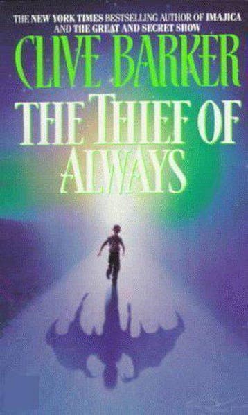 The Thief Of Always - Barker, Boeken, Verzenden, Nieuw